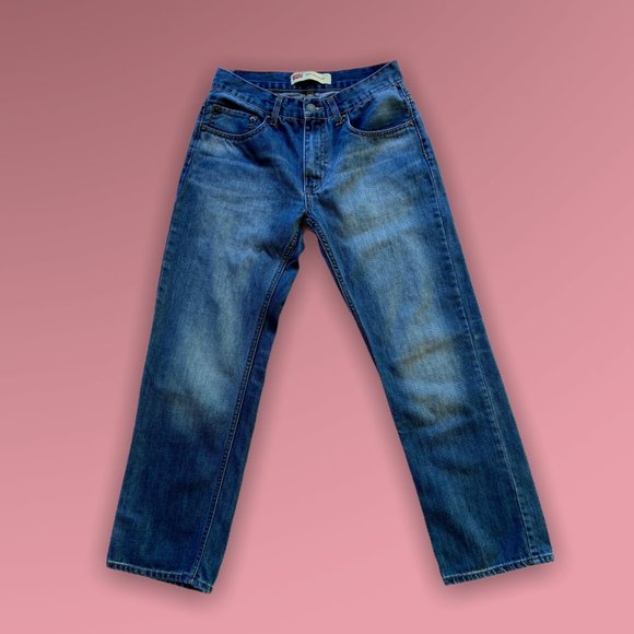Levi's Pants - Levi’s 505 Boot Cut Jeans